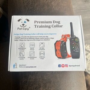 Remote Dog Training Collar